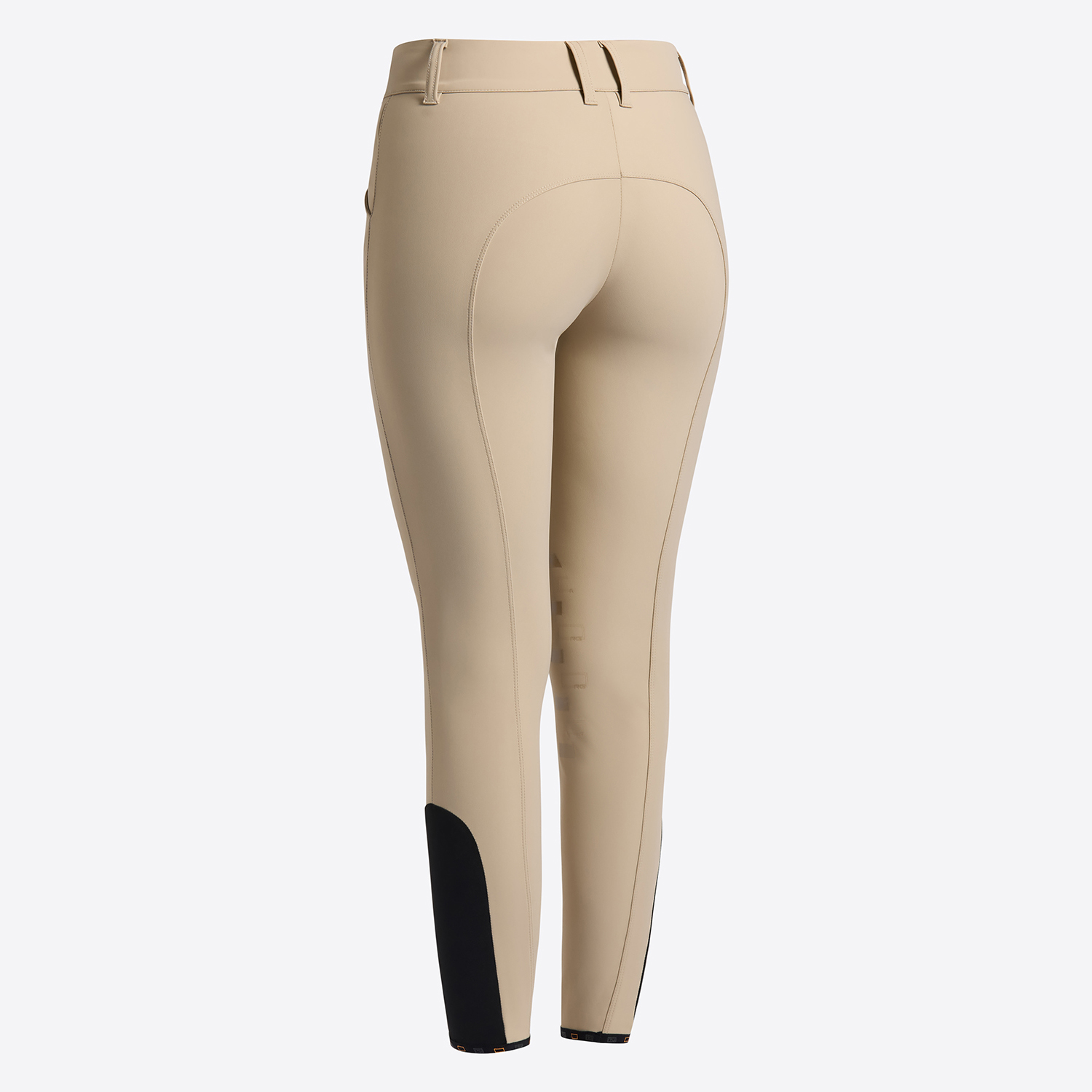 RG Womens High Waist Knee Grip Breeches - Image 5