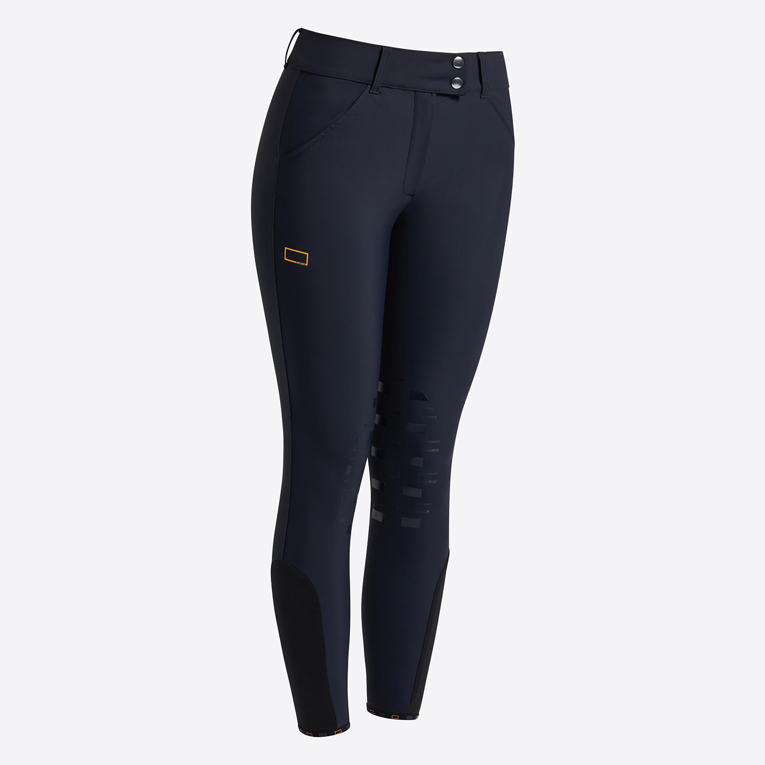 RG Womens High Waist Knee Grip Breeches - Image 6