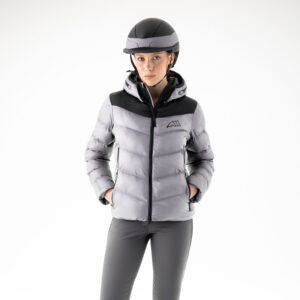 Equiline Womens Ripstop Bomber Jacket Caiety - X Large