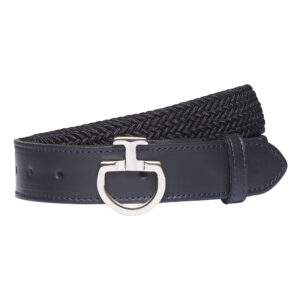 CT Womens Elastic Belt - Navy