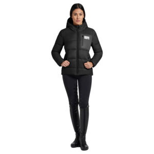 RG Womens Quilted Puffer Jacket