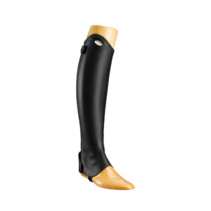 Parlanti Calfskin Elastic Mini Chaps