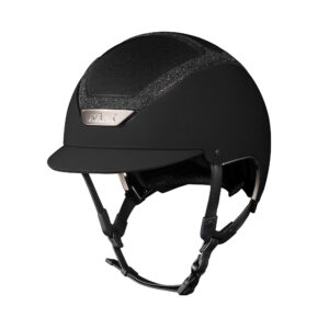 KASK Dogma Chrome Helmet - Swarovski Frame