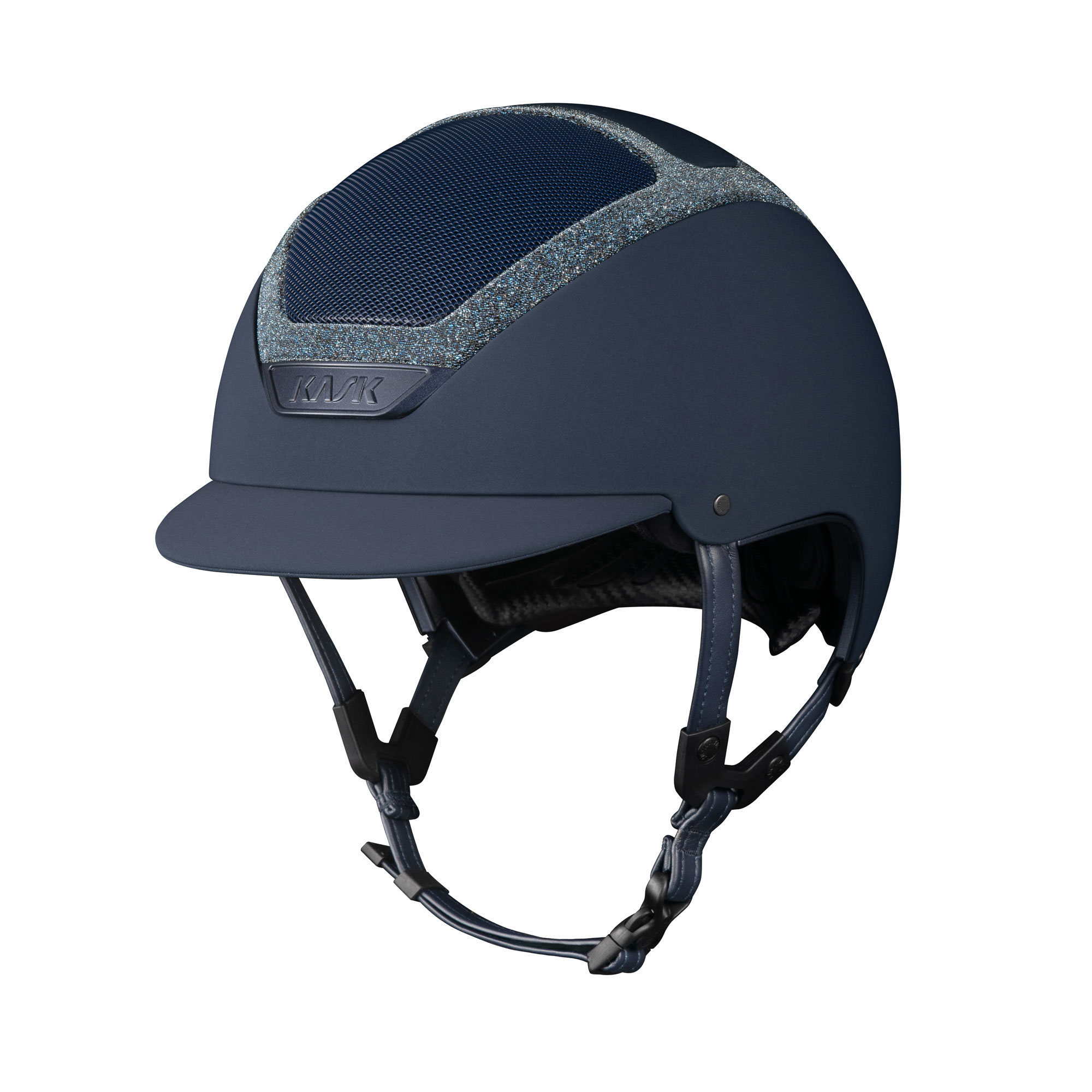 KASK Dogma Chrome Helmet - Swarovski Frame - Image 2