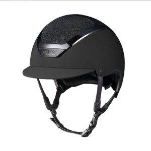 KASK Dogma Chrome Helmet - Swarovski Carpet