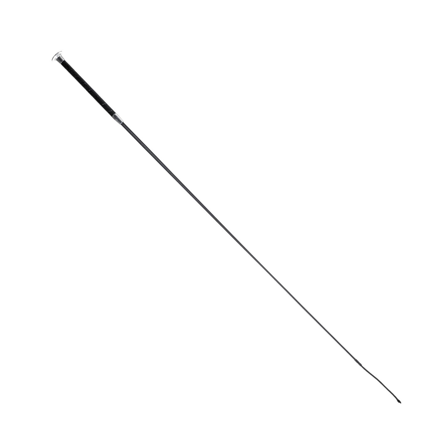 CD Leather Handle Dressage Whip