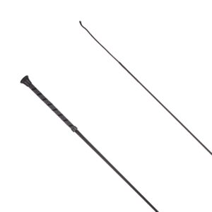 CD Rubber Thread Handle Dressage Whip