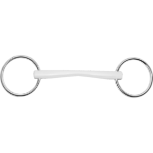 Sprenger Duo Loose Ring Bit - Plastic White 16mm