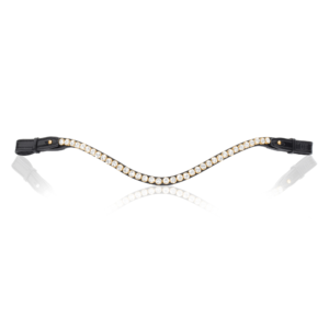 Utzon Equestrian Elegant Browband