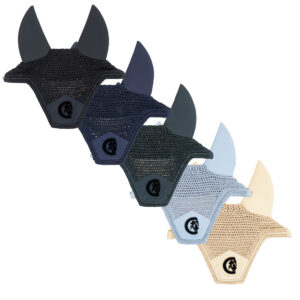 Kentucky Fly Veil Wellington Soundless - 3D Logo