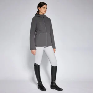 CT Lightweight Hooded Puffer Jacket