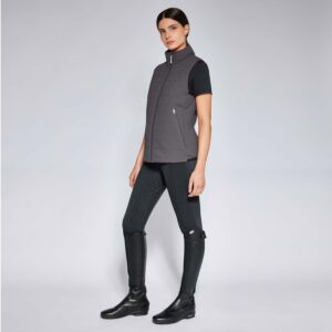 CT Lightweight Puffer Vest with Hidden Hood