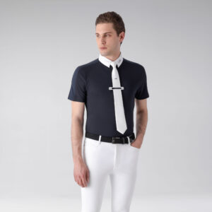 Equiline Mens Competition Polo Coellec - X Large