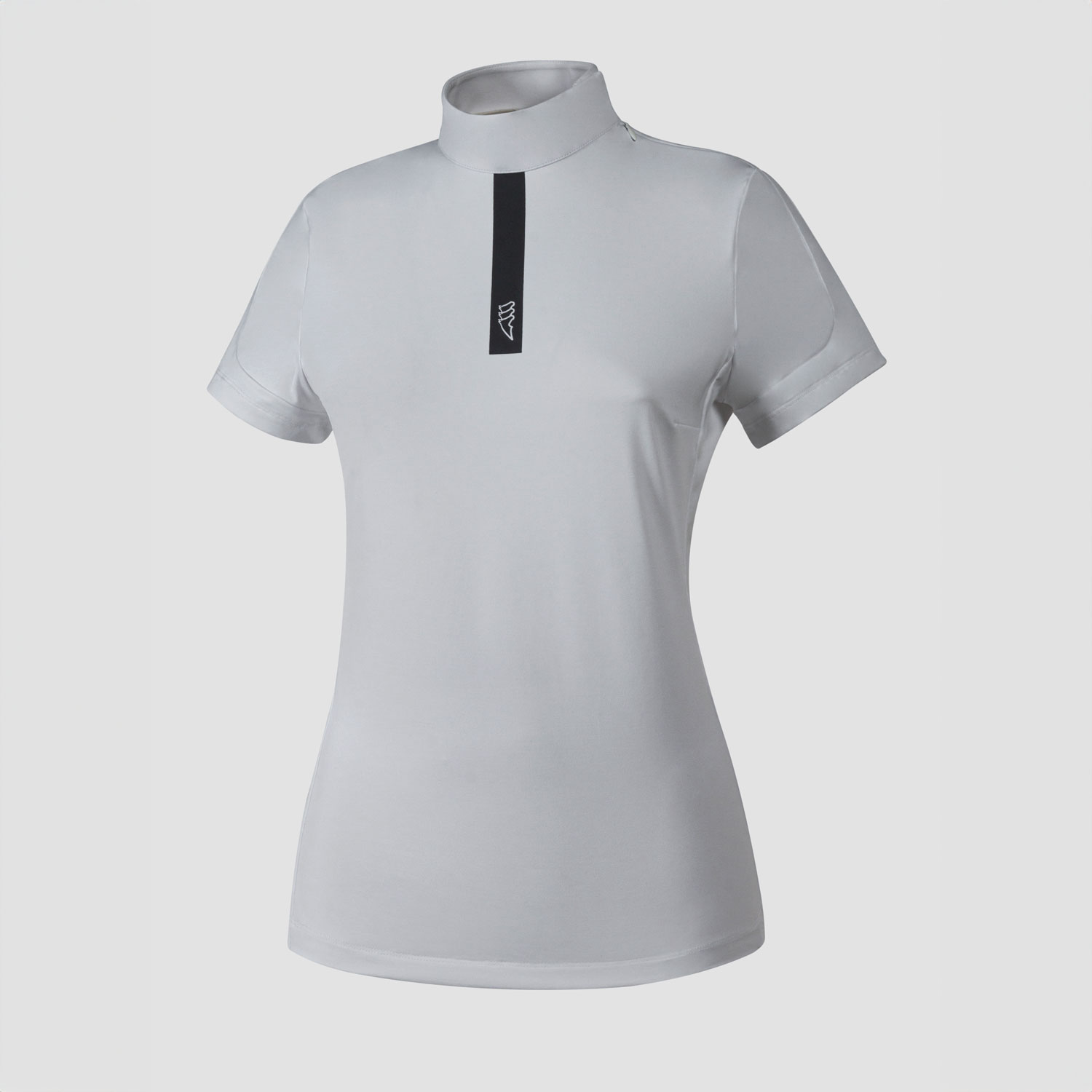 Equiline Womens Short Sleeve Competition Polo Enner