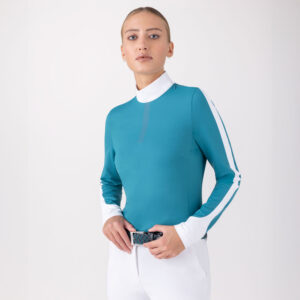 Equiline Long Sleeved Competition Shirt Enner - X Large
