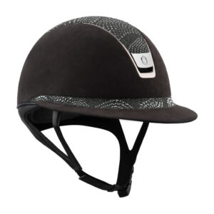 Samshield 2.0 Miss Shield Premium Helmet- Crystal Intarsia