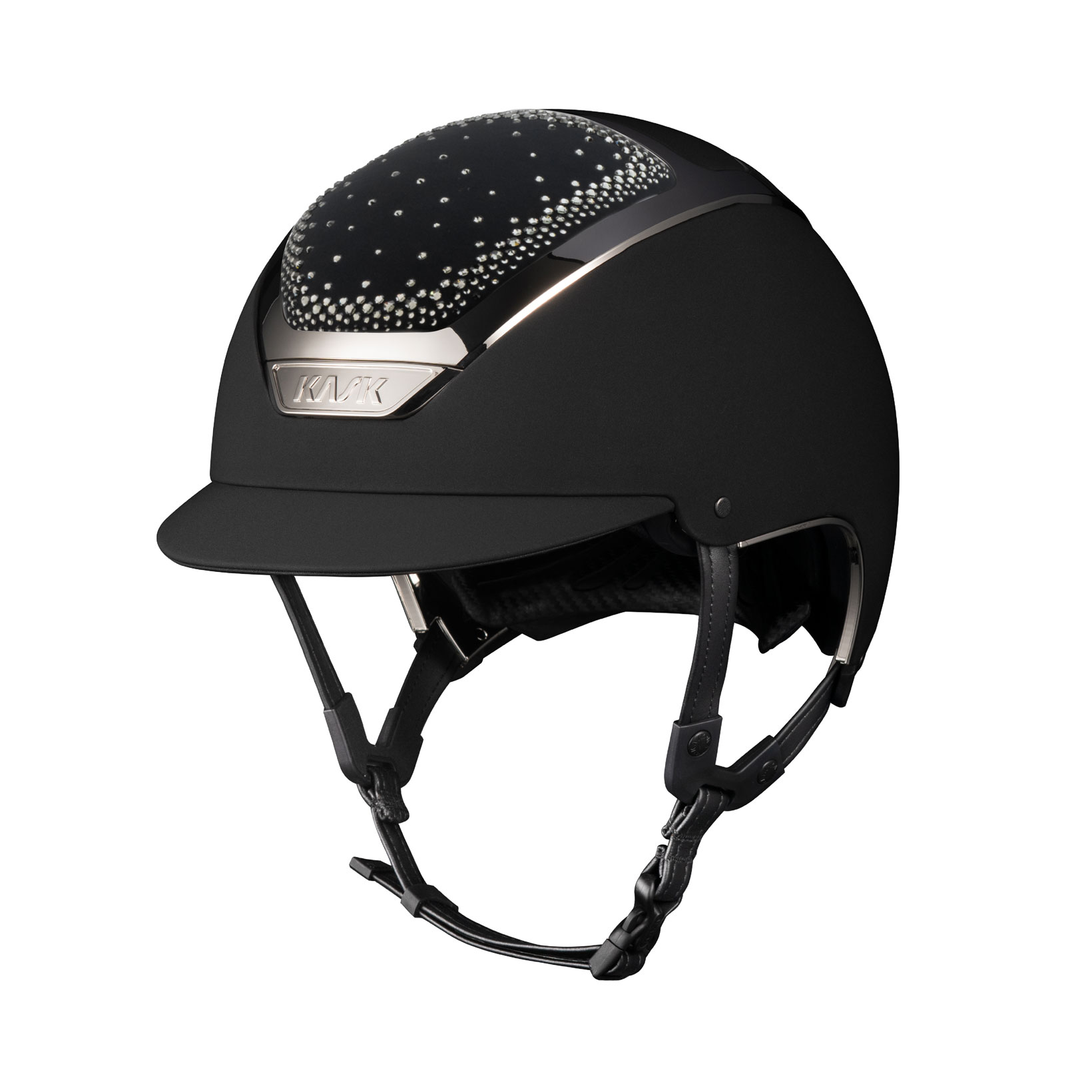 KASK Dogma Chrome In-Out Helmet