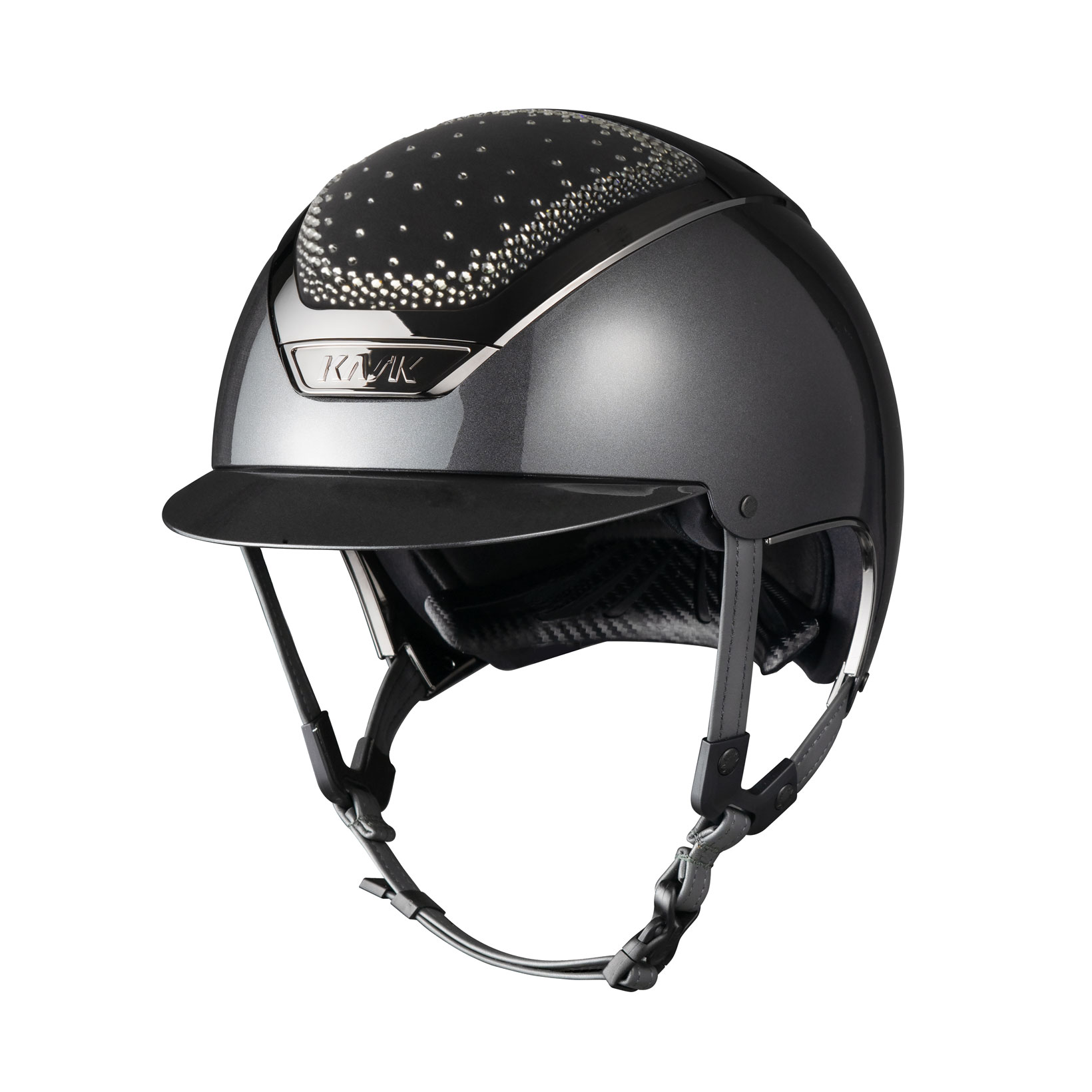 KASK Dogma Pure Shine In-Out Helmet - Image 3