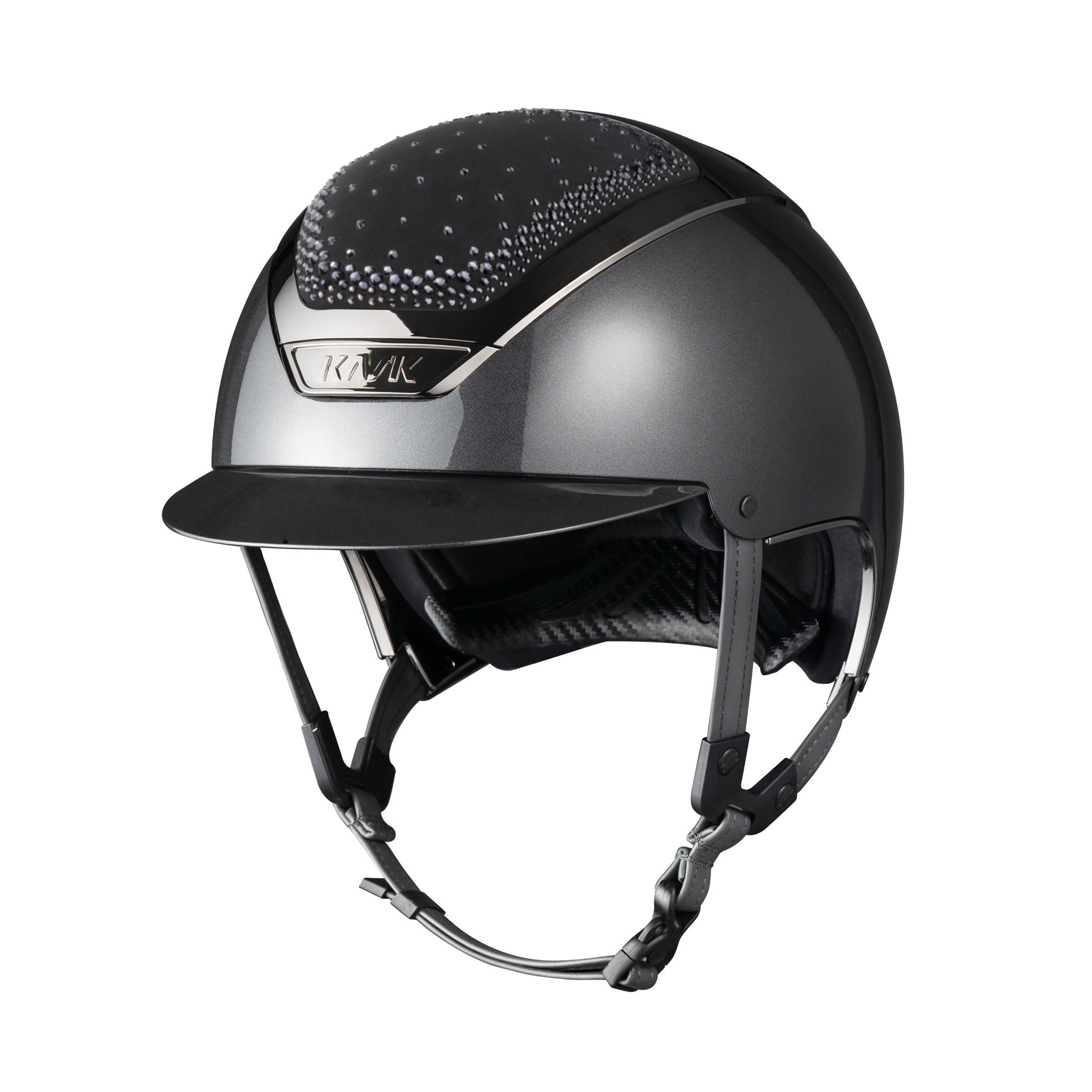 KASK Dogma Pure Shine In-Out Helmet - Image 9