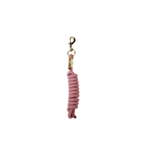 Kentucky Basic Lead Rope - Old Rose