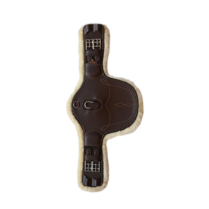 Kentucky Sheepskin Short Stud Girth