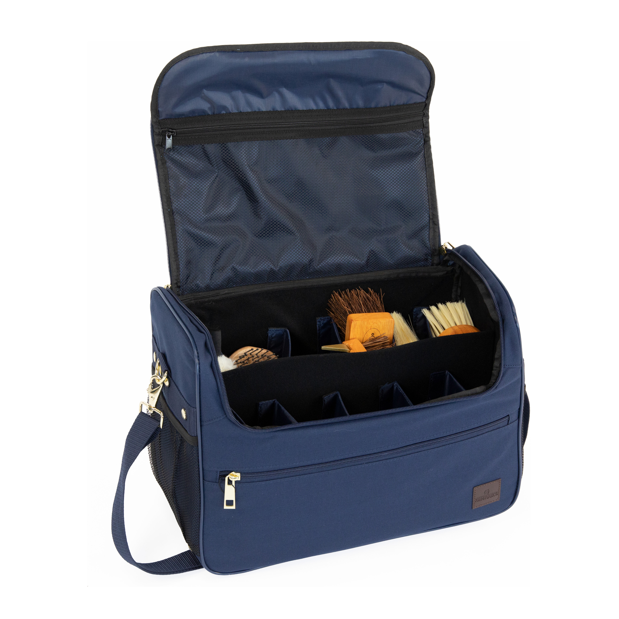 Kentucky Horsewear Grooming Bag Set - Image 4