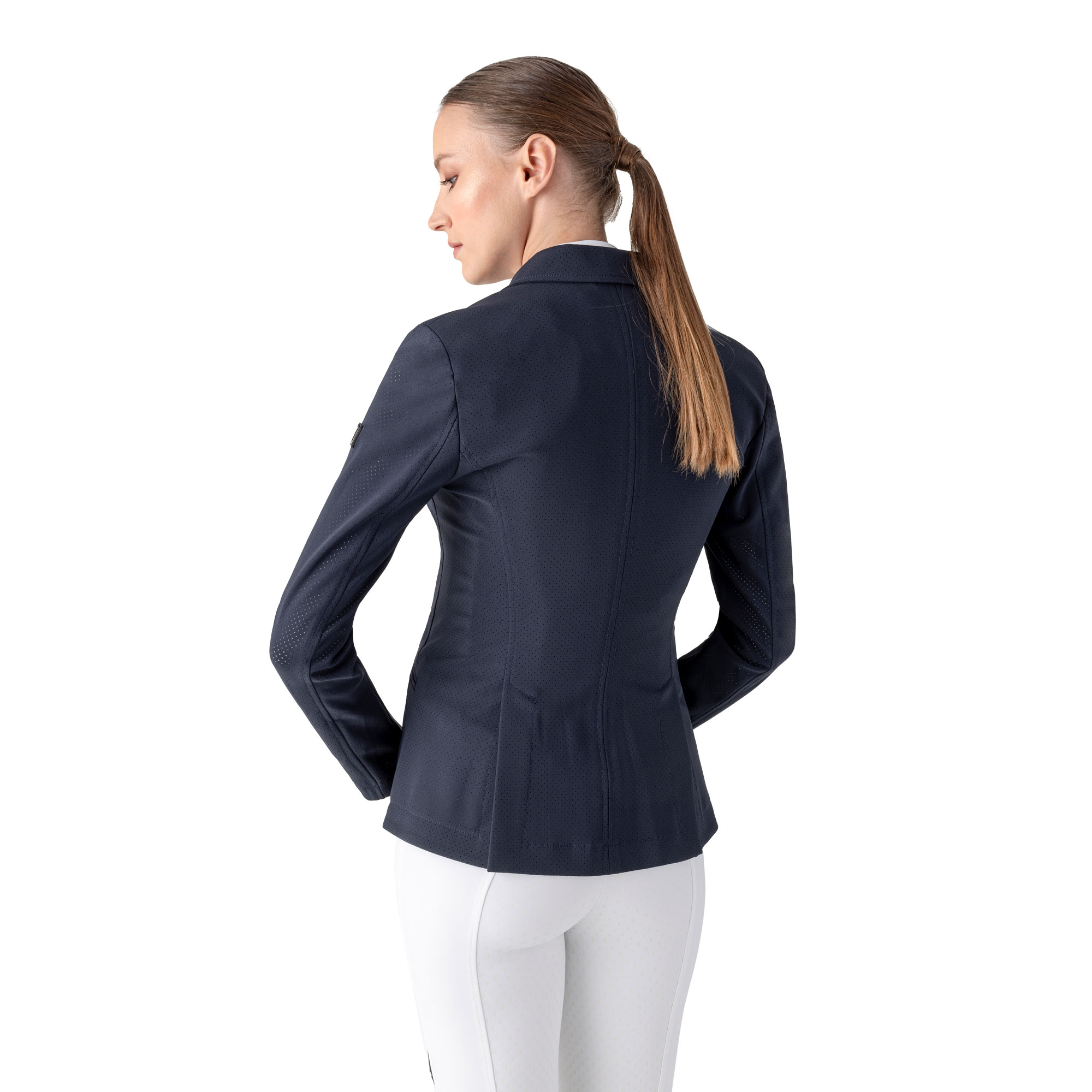 Equiline Womens Airbag Compatible Competition Jacket Cozyc - Image 3