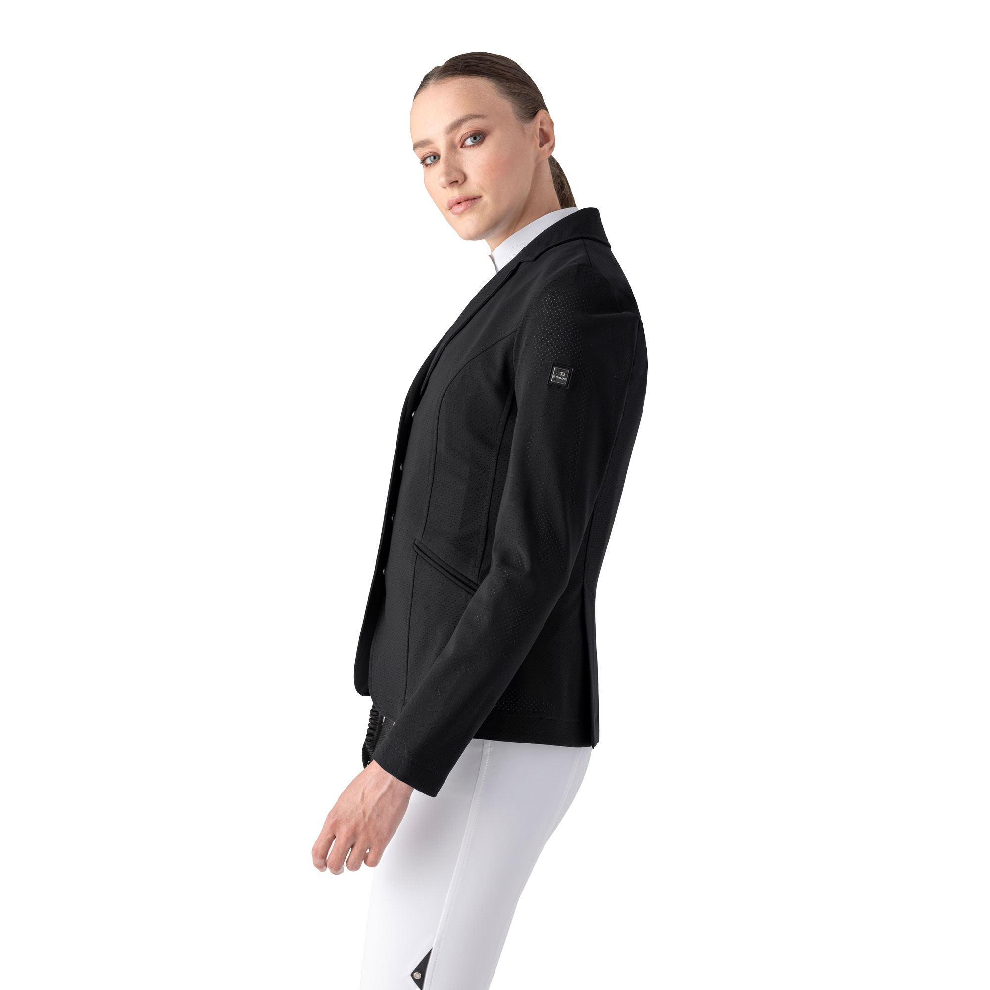 Equiline Womens Airbag Compatible Competition Jacket Cozyc - Image 2