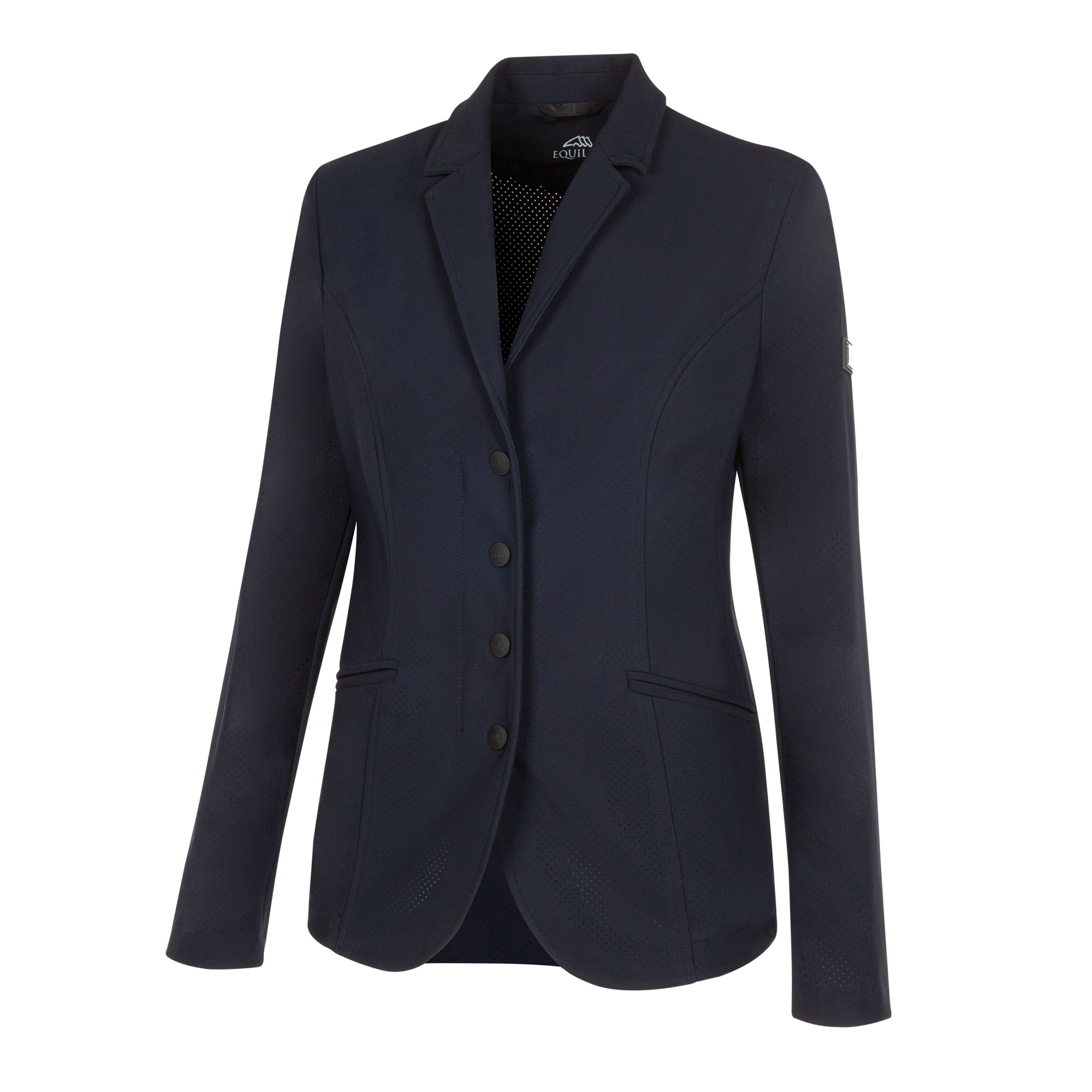 Equiline Womens Airbag Compatible Competition Jacket Cozyc - Image 9