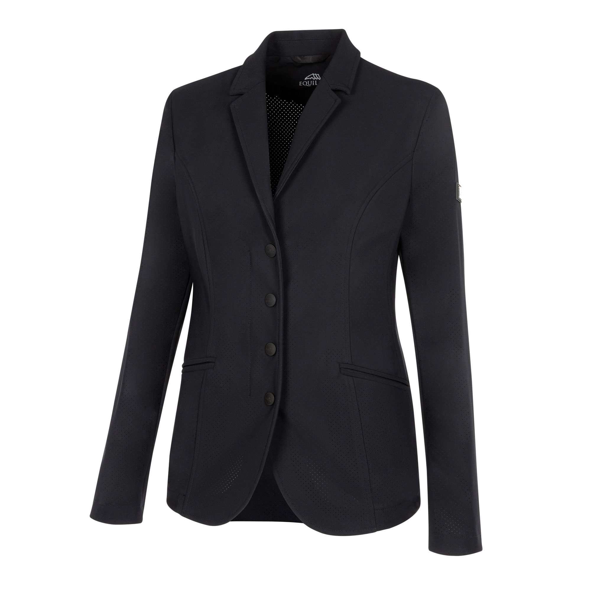 Equiline Womens Airbag Compatible Competition Jacket Cozyc - Image 6