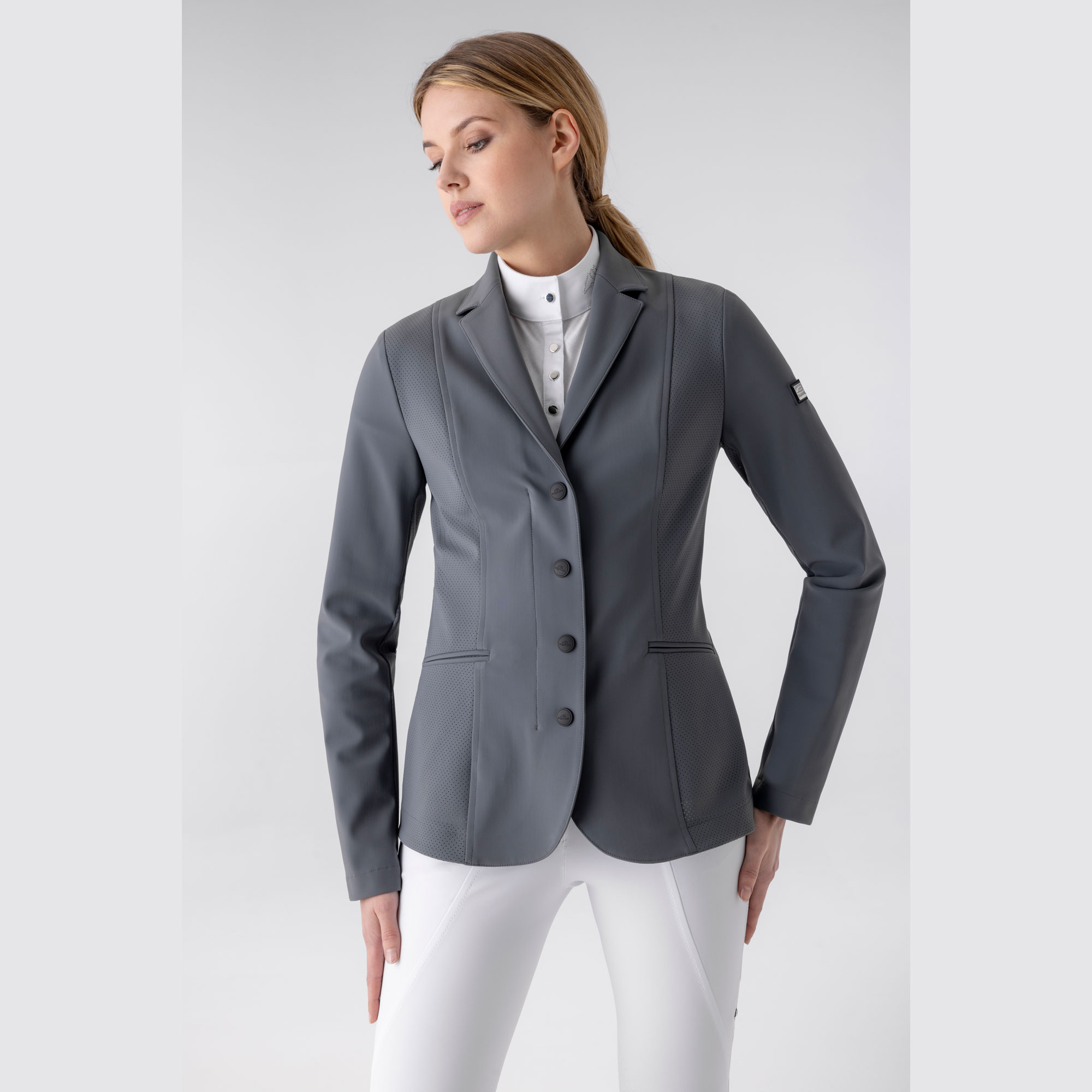 Equiline Womens Competition Jacket Efisa - IT44/UK12
