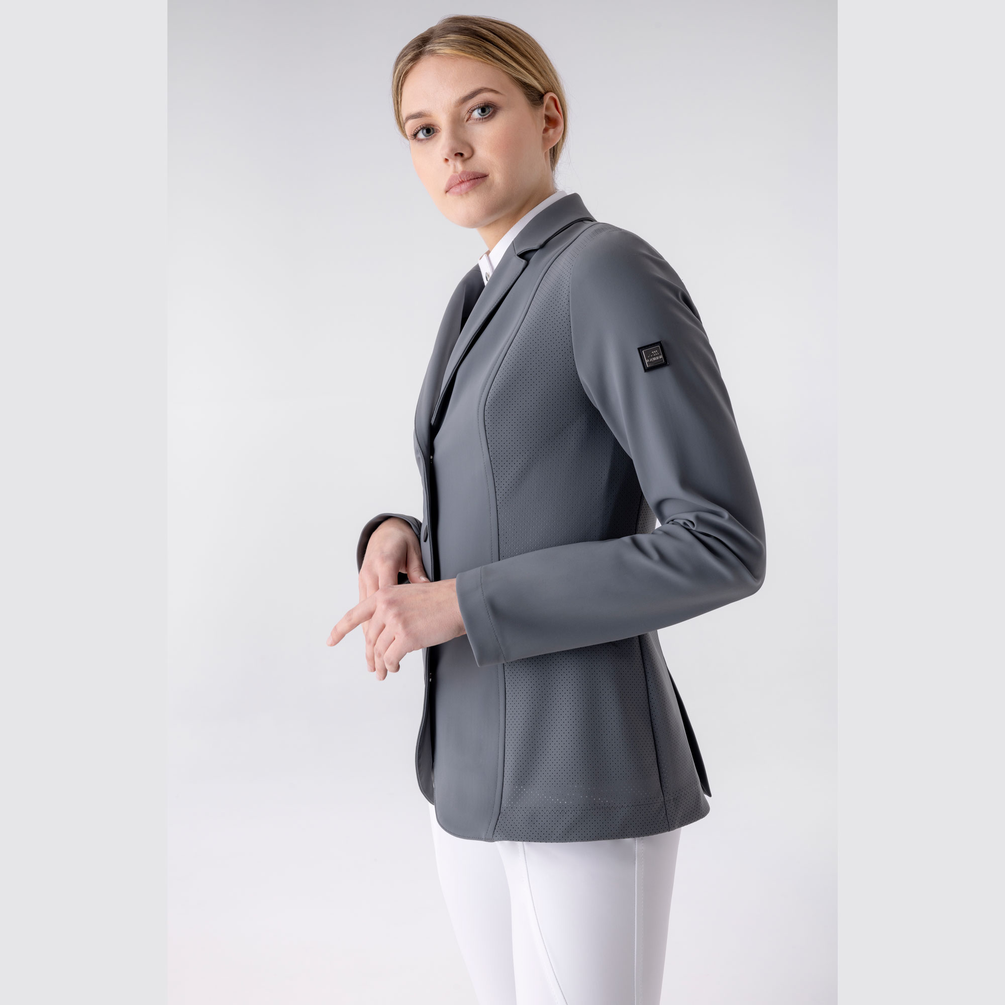 Equiline Womens Competition Jacket Efisa - IT44/UK12 - Image 2