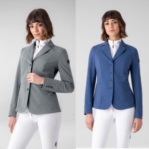 Equiline Womens Competition Jacket Casur