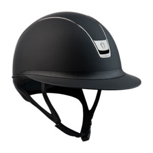 Samshield 2.0 Miss Shield Shadowmatt Helmet - 5 Swarovski