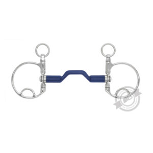Bombers DC Morgan Bomber Blue Swivel Bit