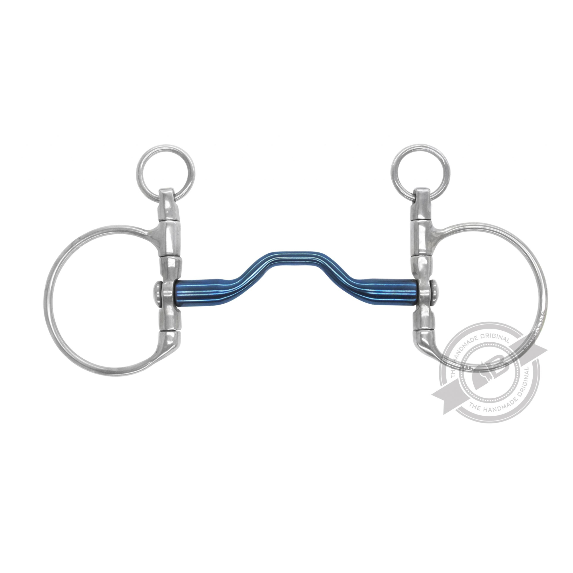 Bomber DC Dressage Happy Tongue Straight Swivel