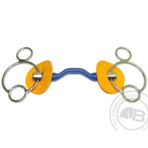 Bombers 2.5 Ring Bomber Blue Bit
