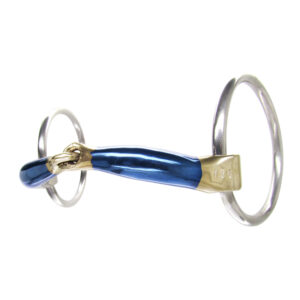 Bombers Loose Ring Ultra Comfy Lock Up Bit