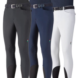 Equiline Mens Knee Grip Breeches Bartok