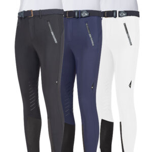 Equiline Mens Knee Grip Breeches Cubec - IT54/UK36