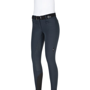 Equiline Womens Full Grip Breeches Cedar