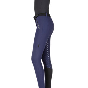 Equiline Womens High Waist Full Grip Breeches ChoiceF - IT48/UK16