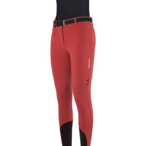 Equiline Womens Knee Grip Breeches Cirek - IT46/UK14