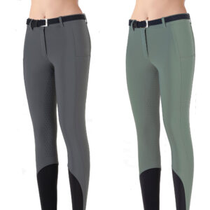 Equiline Womens Full Grip Breeches Erebif