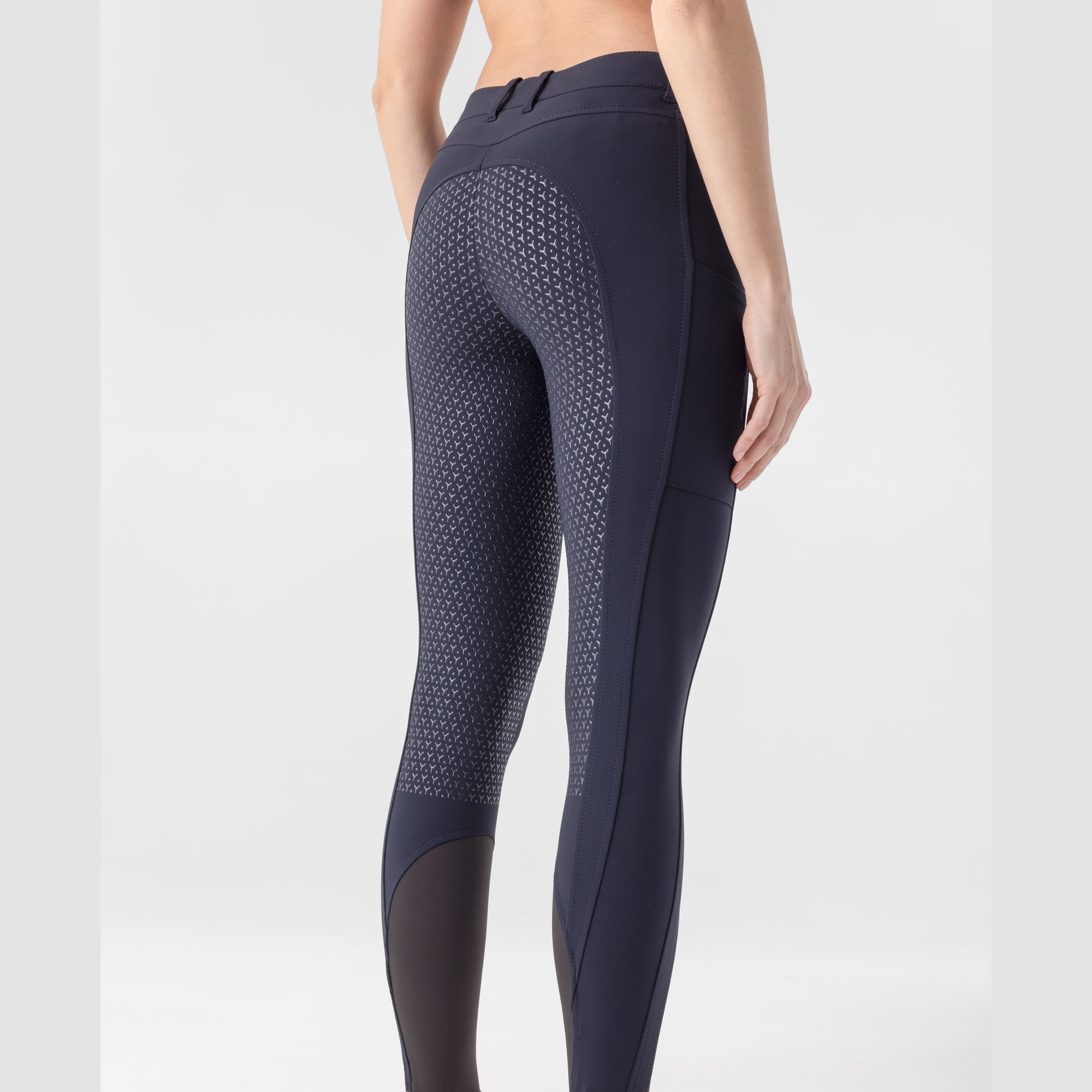 Equiline Womens Full Grip Breeches Erebif - Image 5