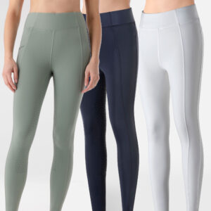 Equiline High Waist Full Grip Leggings EdieFH