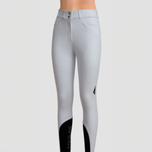 Equiline Womens High Waist Knee Grip Breeches Edrikh - IT46/UK14