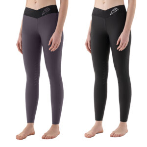 Equiline Womens Knee Grip Winter Leggings Cibek