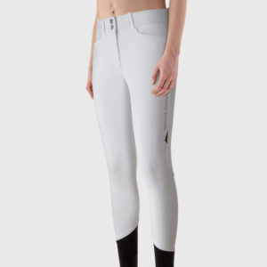 Equiline Womens High Waist Knee Grip Winter Breeches CoriaKH - IT44/UK12