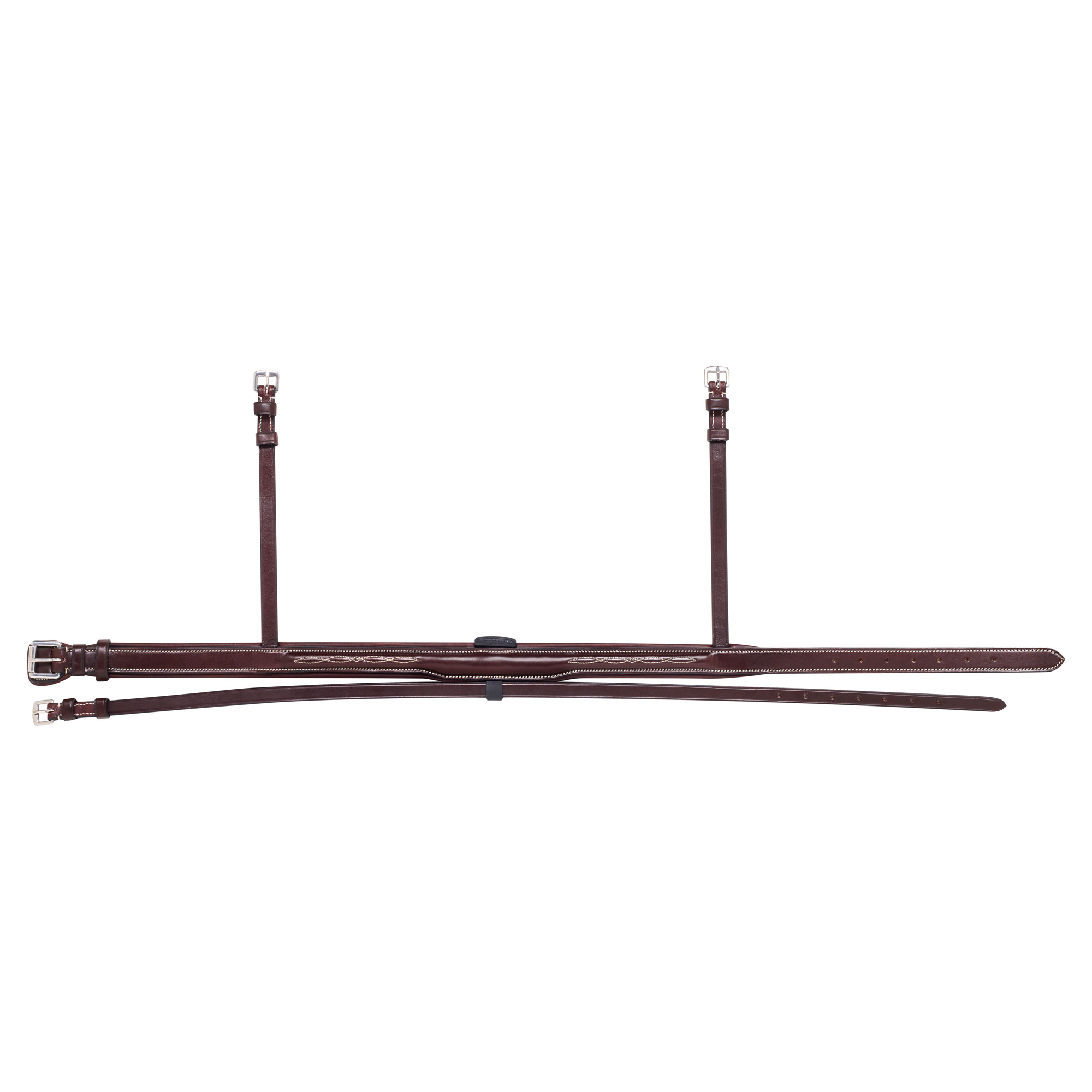 Equiline Shaped Noseband with Wide Center & Removable Flash - Image 2